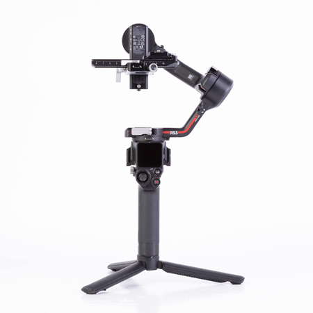 DJI RS 3 Gimbal Stabilizer