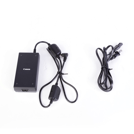 Canon CA-946 Compact Power Adapter for Canon C100MK II, XC15, C300, C300 PL, C500 and C500 PL Cameras