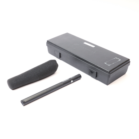 Sennheiser MKH-416 Short Shotgun Interference Tube Mic