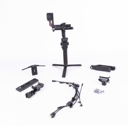 DJI RS 3 Pro Combo Gimbal Stabilizer