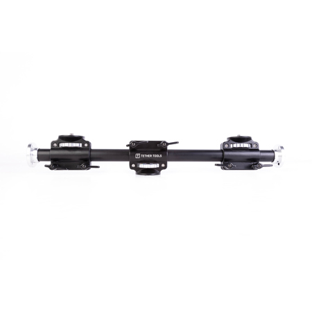Tether Tools 4 Head Rock Solid Tripod Cross Bar