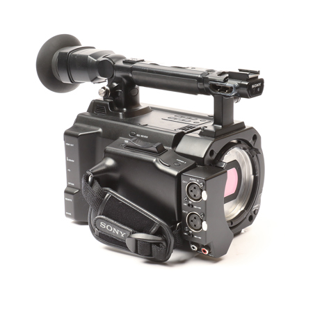 USED Sony PMW-F3 Super 35mm XDCAM EX Full-HD Compact Camcorder