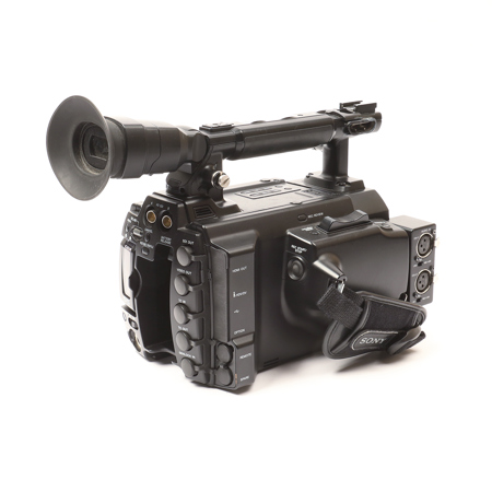 USED Sony PMW-F3 Super 35mm XDCAM EX Full-HD Compact Camcorder