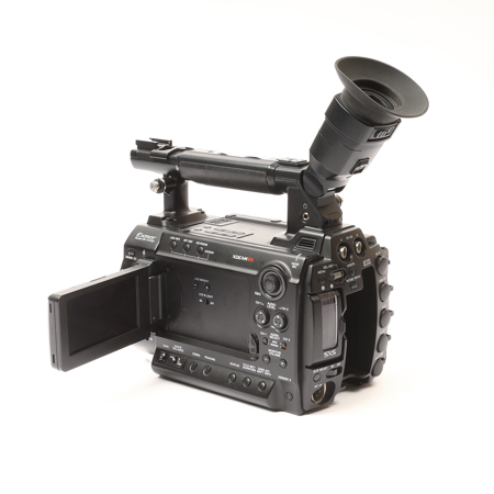USED Sony PMW-F3 Super 35mm XDCAM EX Full-HD Compact Camcorder