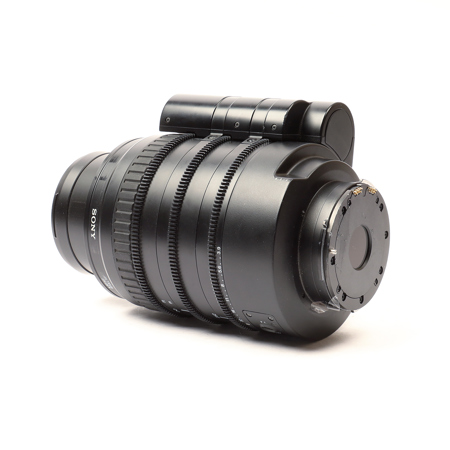 USED Sony SCL-Z18X140 FZ Mount 14X Power Zoom Lens