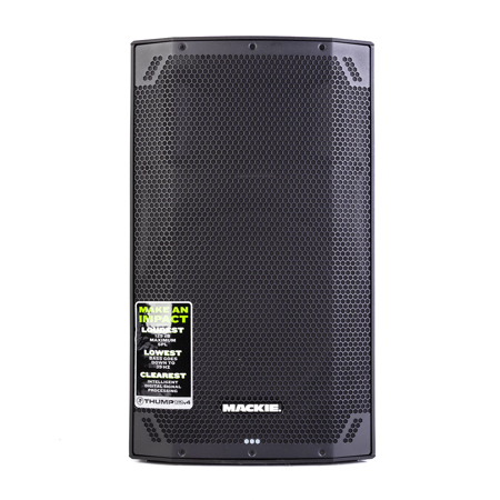 Mackie Thump12v4 12" 1400W Professional Powered PA Loudspeaker
