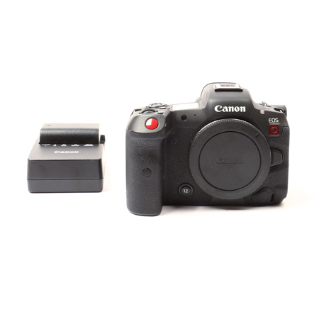 Canon EOS R5 C Mirrorless Digital Cinema Camera Body