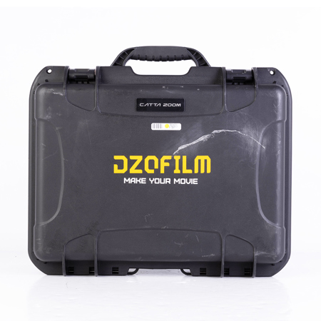 DZOFilm Hard Case for Set of 3 Catta Zoom Lenses