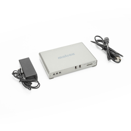 Matrox Monarch HDX Dual-Channel H.264 Video Encoder