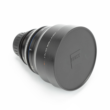 USED Zeiss Compact Prime CP 50mm/T2.1 T* Makro (feet) PL Bayonet