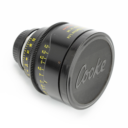 Cooke S4 25mm T2.0 Prime Lens, with PL-Mount (Feet)