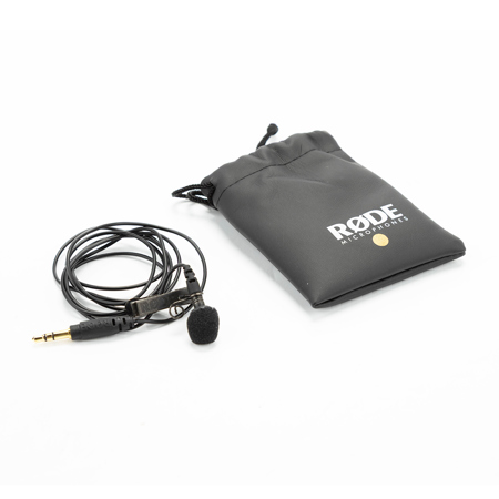 Rode Microphones SmartLav+ Lavalier Microphone for Smartphones