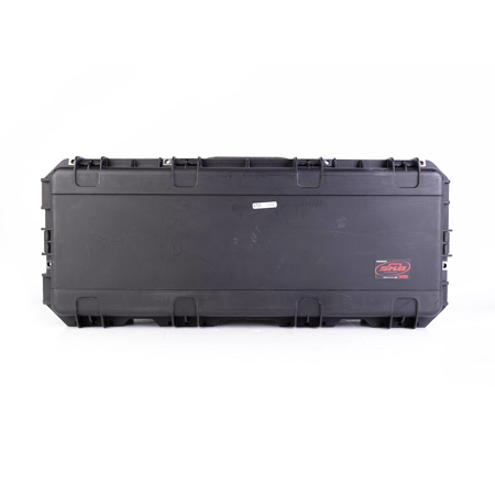 SKB iSeries 4213-12 Case with 2x Think Tank Designed Dividers, 12x Nylon Sub-Dividers, Lid Foam, Black