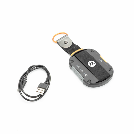 Motorola Defy Satellite Link