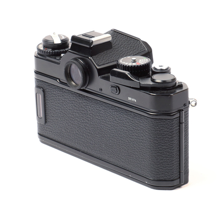 USED Nikon FM-3A 35mm SLR Camera Body - Black Finish