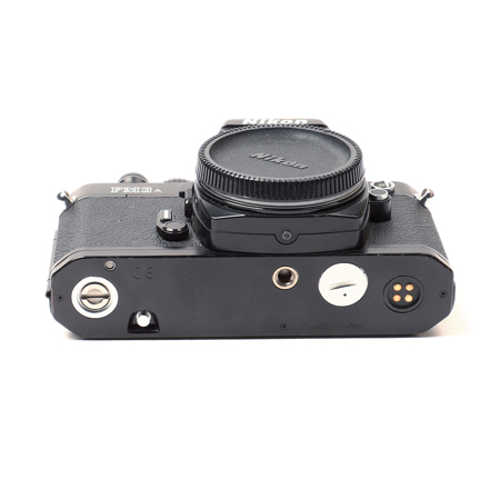 USED Nikon FM-3A 35mm SLR Camera Body - Black Finish