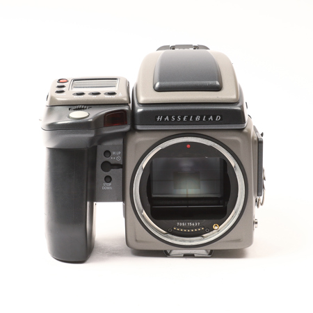 USED Hasselblad H1 Medium Format Auto Focus Camera Body With HV