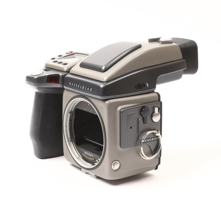 USED Hasselblad H1 Medium Format Auto Focus Camera Body With HV
