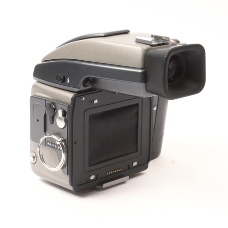 USED Hasselblad H1 Medium Format Auto Focus Camera Body With HV