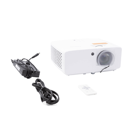Optoma GT2000HDR Full HD Ultra-Compact Short-Throw Laser DLP Projector