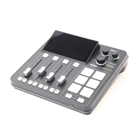 Rode RODECaster Duo Integrated Audio Production Studio