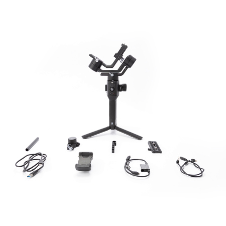 DJI Ronin-SC Gimbal Stabilizer Pro Combo