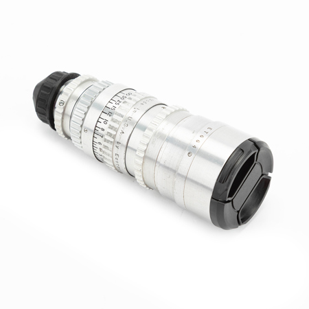 USED Kodak Cine Ektar 63mm F2.0 C-Mount Lens