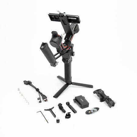 DJI RS 3 Pro Combo Gimbal Stabilizer