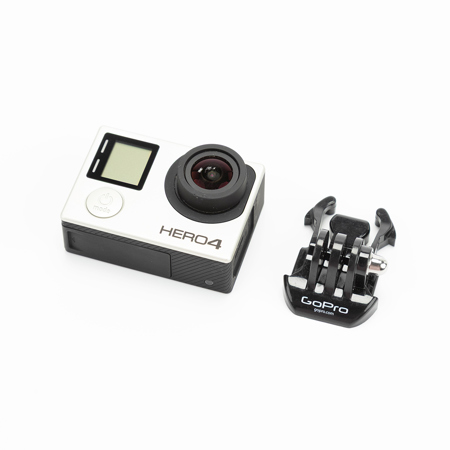 GoPro HERO4 Black, Camera Only