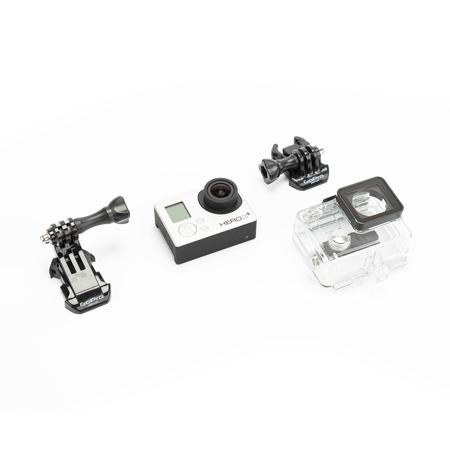 GoPro HERO3+ Silver Edition Camera