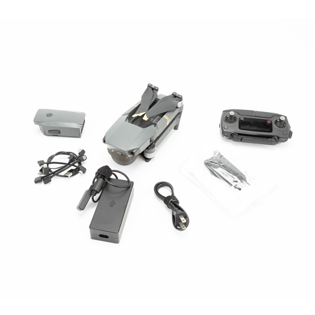 DJI Mavic Pro With Remote Controller