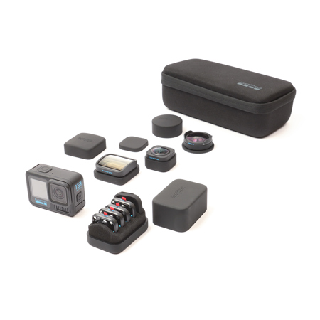 GoPro HERO13 Black with HB-Series Lens Collection
