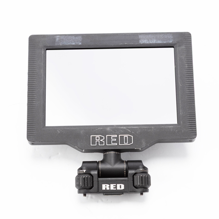 RED Digital Cinema 7" Touchscreen Ultra-Brite LCD Monitor for DSMC2 Camera, 1920x1200