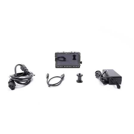 Video Devices PIX-E5H 5" IPS Full HD Touchscreen LCD Video Monitor, 4K Recording, HDMI Input