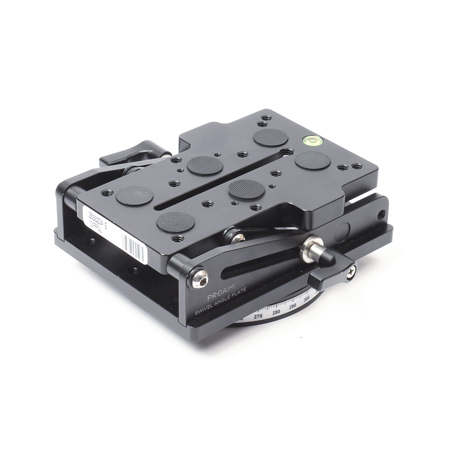 Proaim Locking Swivel Pan/Tilt Wedge Plate