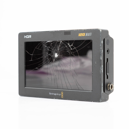 USED Blackmagic Design Video Assist 5