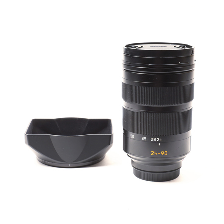 Leica Vario-Elmarit-SL 24-90/f2.8-4 ASPH Lens, for Leica SL and Leica T Series
