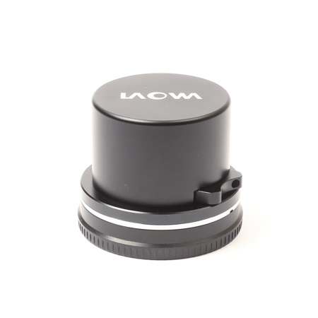 Venus Laowa 4mm f/2.8 Circular Fisheye Lens for Sony E