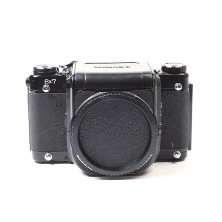 Pentax 6x7 Medium Format SLR Camera Body, Non Mirror Lock-Up