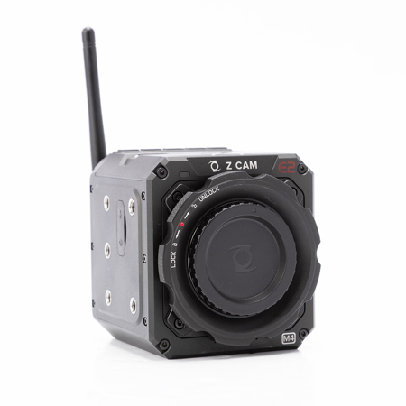 Z CAM E2-M4 4K Cinema Camera MFT