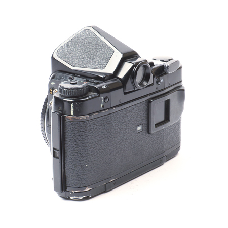 USED Pentax 67 II Medium Format SLR Manual Focus Camera Body With