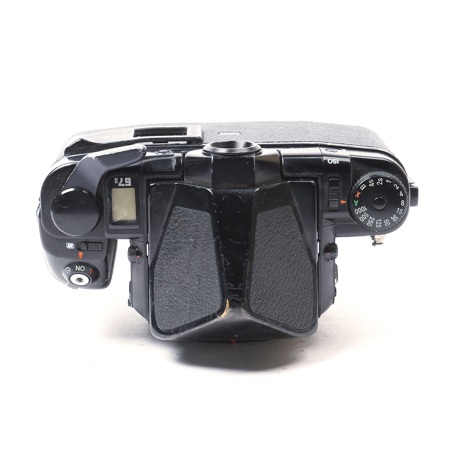 USED Pentax 67 II Medium Format SLR Manual Focus Camera Body With