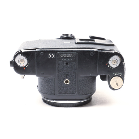 USED Pentax 67 II Medium Format SLR Manual Focus Camera Body With