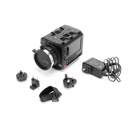 Blackmagic Design PYXIS 6K Cinema Camera, PL Mount