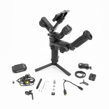 Zhiyun Weebill 2 Pro Handheld Gimbal Stabilizer