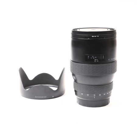 USED Hasselblad HC 50-110mm f/3.5/4.5 Autofocus Lens, 9 Groups/14