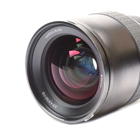 USED Hasselblad HC 50-110mm f/3.5/4.5 Autofocus Lens, 9 Groups/14