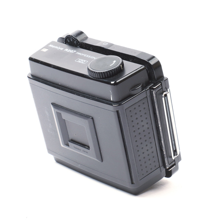 Mamiya RZ Pro II 120 Back