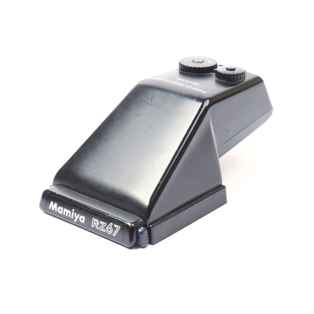 Mamiya RZ67 AE Prism Finder II #212407
