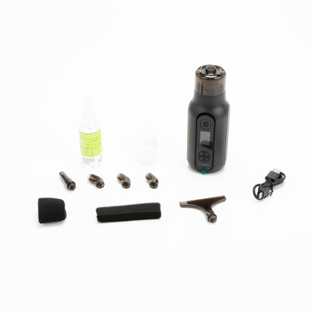 TELESIN C40 Portable Fog Machine